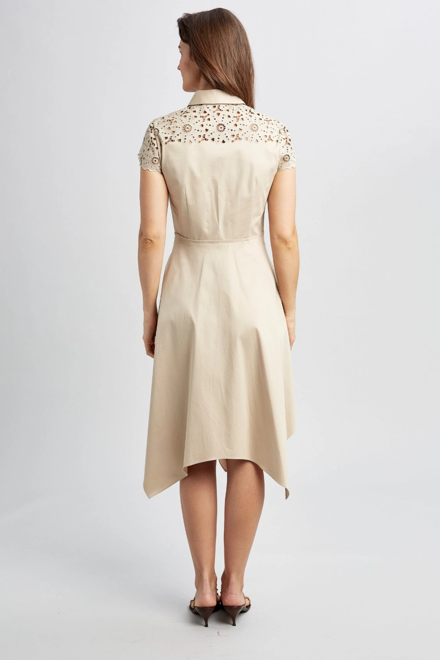 Elie Tahari Jane Laser-Cut Dress 11 Elie Tahari Jane Laser-Cut Dress
