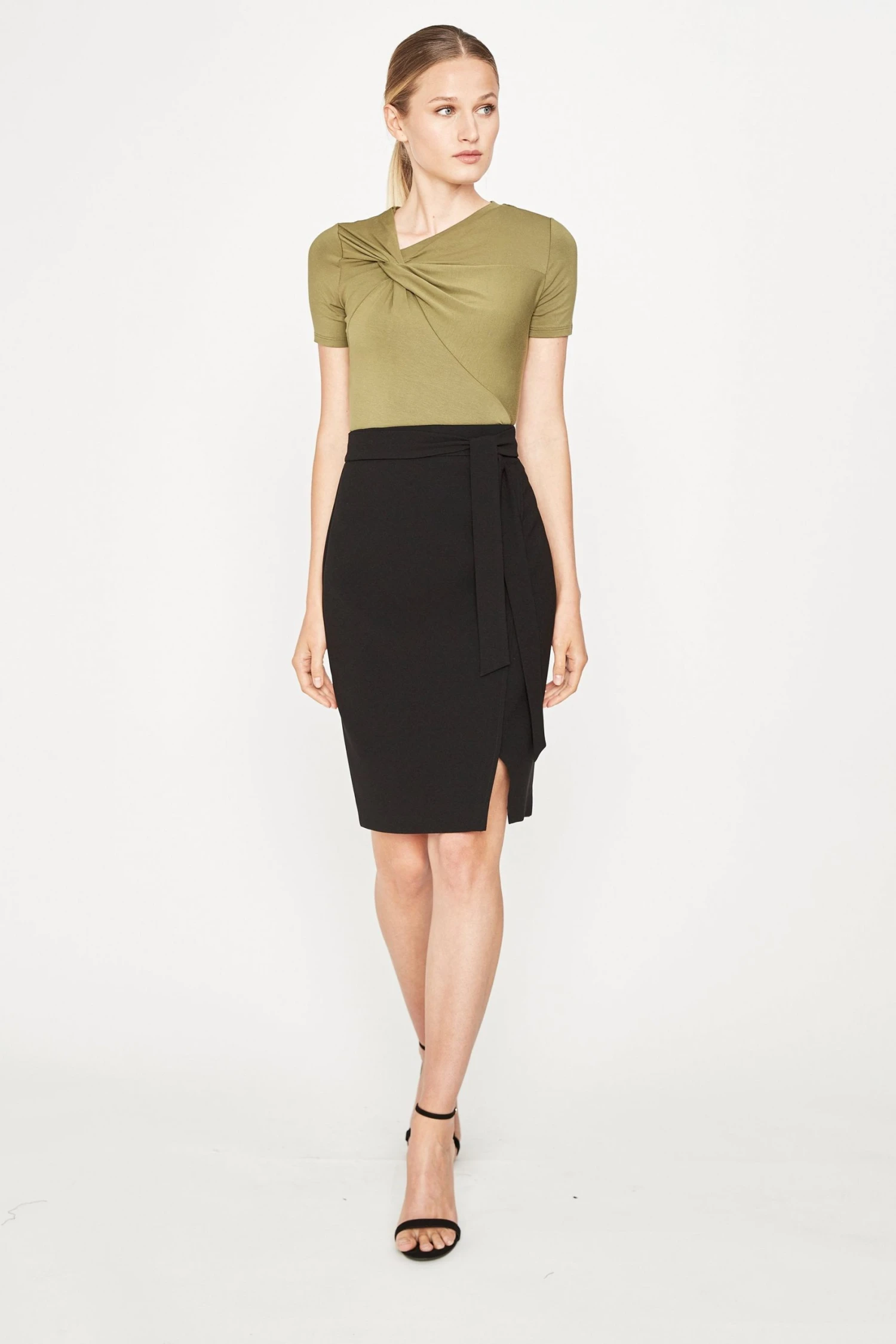 Elie Tahari Letti Knit Knits 4 Elie Tahari Letti Knit Knits