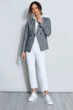 Elie Tahari Jezebel Jacket