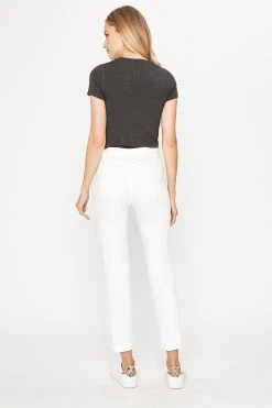 Elie Tahari Pants Jaden High Rise Jean 6 Elie Tahari Pants Jaden High Rise Jean