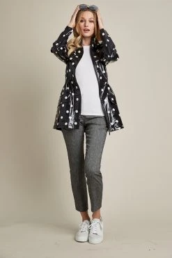 Elie Tahari Rain Coats & Coats Trish Rain Coat