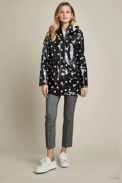 Elie Tahari Rain Coats & Coats Trish Rain Coat