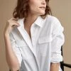 Elie Tahari Tops Catherine Shirt