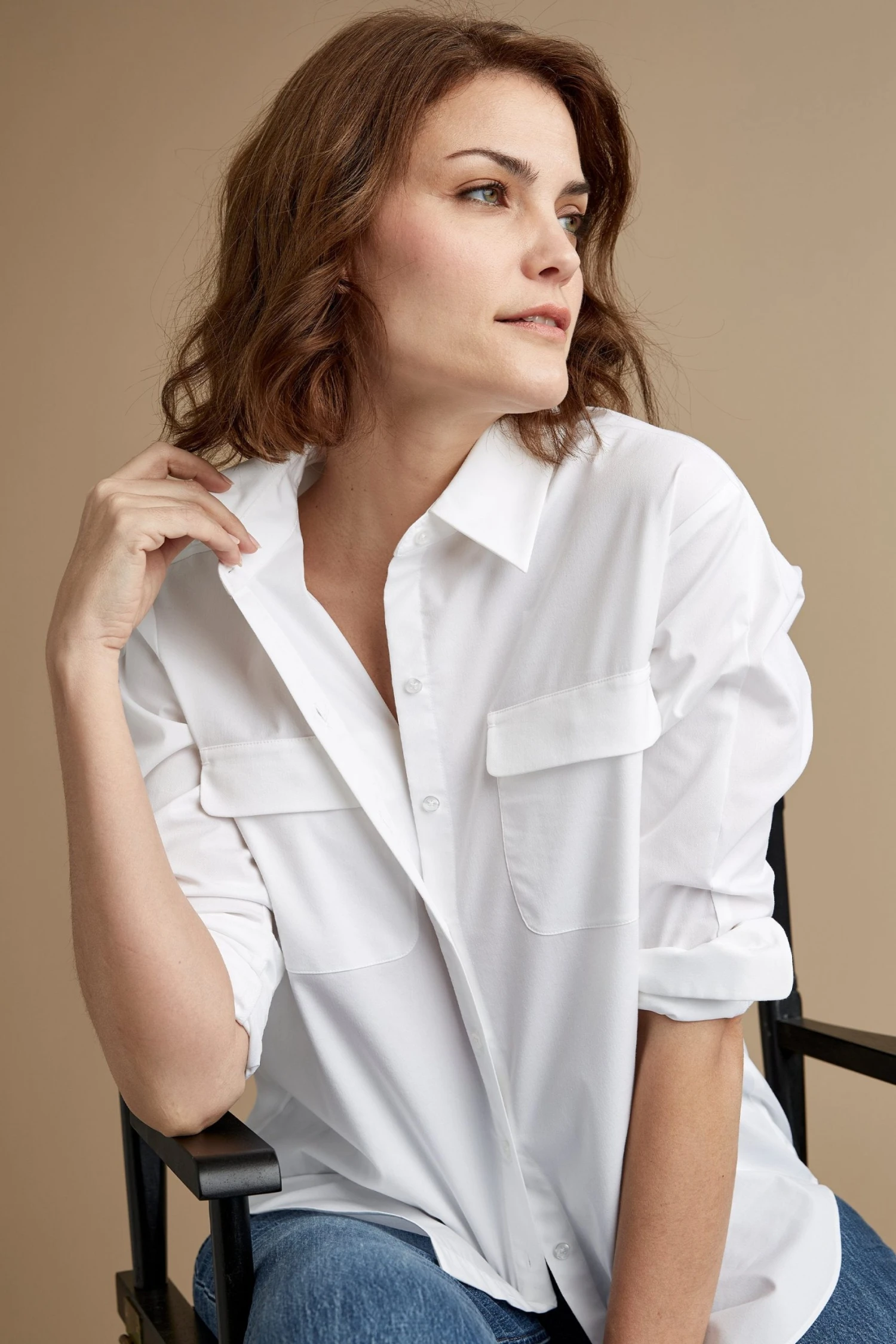 Elie Tahari Tops Catherine Shirt 3 Elie Tahari Tops Catherine Shirt