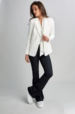 Elie Tahari Whitney Jacket Jackets & Blazers