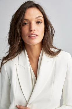 Elie Tahari Whitney Jacket Jackets & Blazers