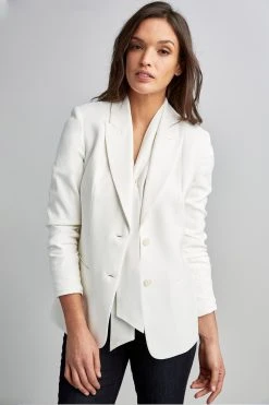 Elie Tahari Whitney Jacket Jackets & Blazers