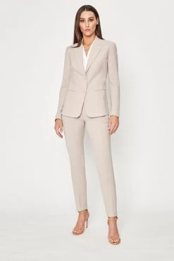 Elie Tahari Jillian Straight-Leg Pant