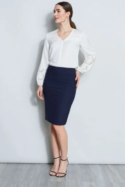 Elie Tahari Penelope Skirt Skirts