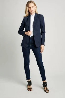 Elie Tahari Winny Jacket Jackets & Blazers