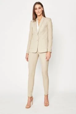 Elie Tahari Pants Jillian Straight-Leg Pant 25 Elie Tahari Pants Jillian Straight-Leg Pant