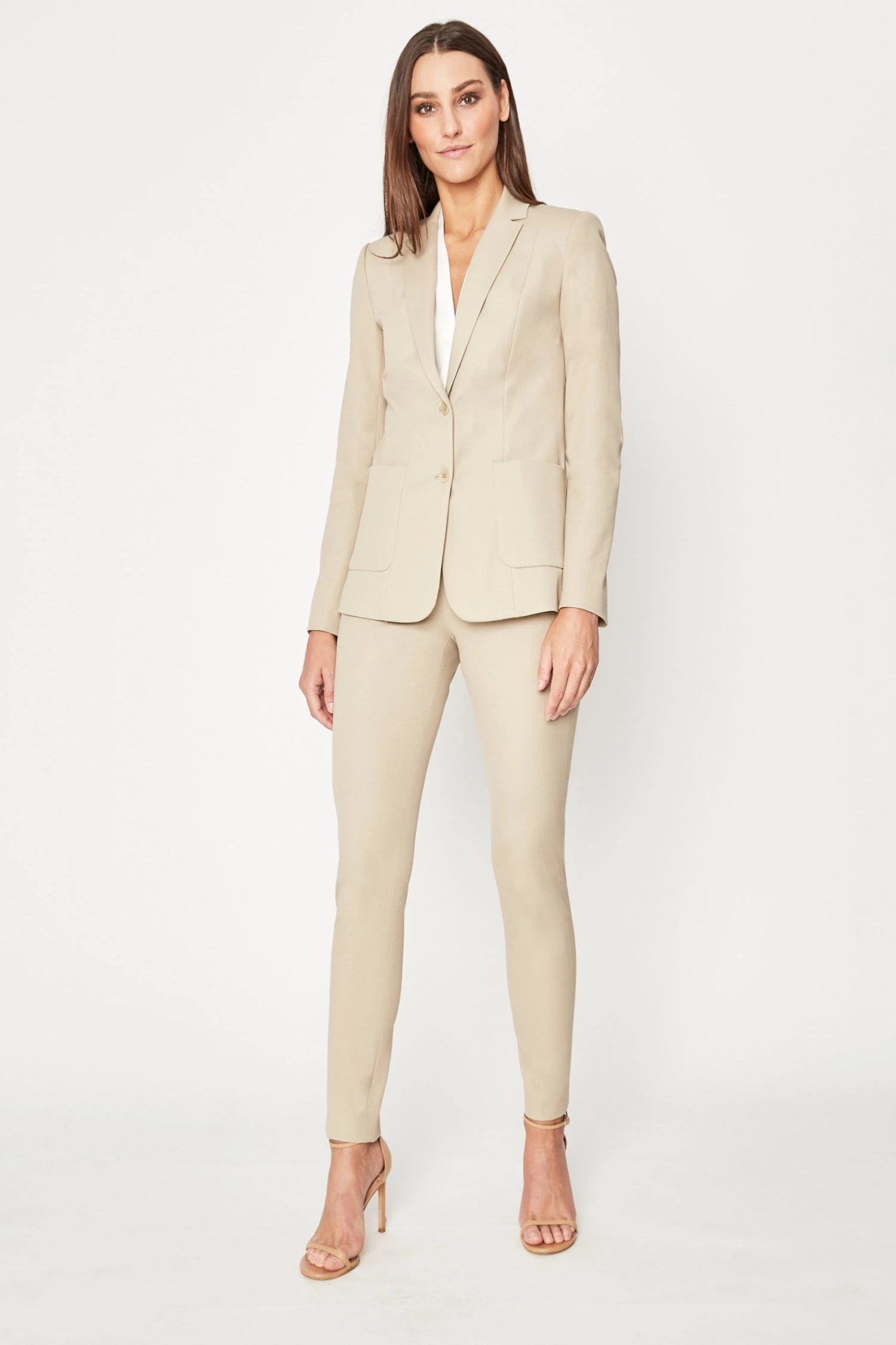 Elie Tahari Pants Jillian Straight-Leg Pant 14 Elie Tahari Pants Jillian Straight-Leg Pant