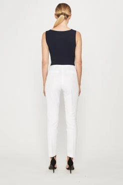 Elie Tahari Pants Jillian Straight-Leg Pant