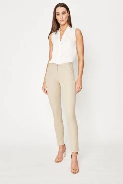 Elie Tahari Pants Jillian Straight-Leg Pant 22 Elie Tahari Pants Jillian Straight-Leg Pant