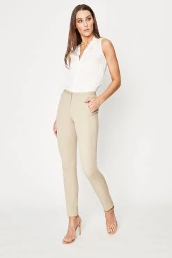 Elie Tahari Pants Jillian Straight-Leg Pant 23 Elie Tahari Pants Jillian Straight-Leg Pant