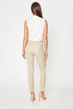 Elie Tahari Pants Jillian Straight-Leg Pant 24 Elie Tahari Pants Jillian Straight-Leg Pant