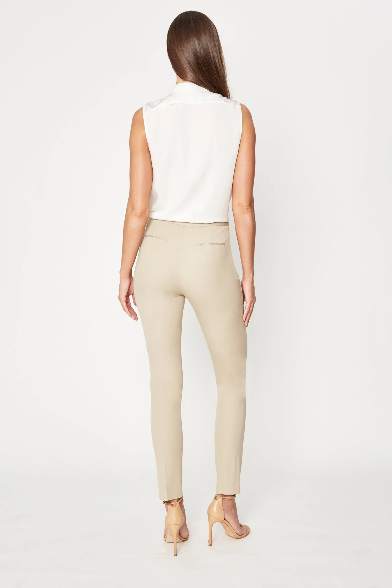 Elie Tahari Pants Jillian Straight-Leg Pant 13 Elie Tahari Pants Jillian Straight-Leg Pant