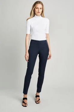 Elie Tahari Pants Jillian Straight-Leg Pant 16 Elie Tahari Pants Jillian Straight-Leg Pant