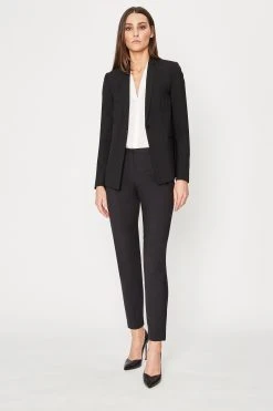 Elie Tahari Pants Jillian Straight Leg Pant