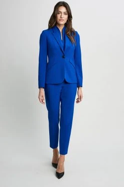 Elie Tahari Pants Slim Fit Pant