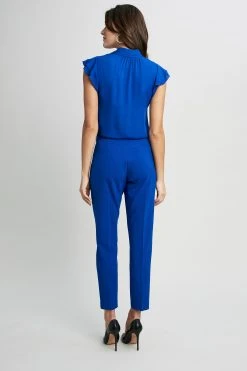 Elie Tahari Pants Slim Fit Pant