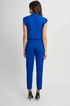 Elie Tahari Pants Slim Fit Pant