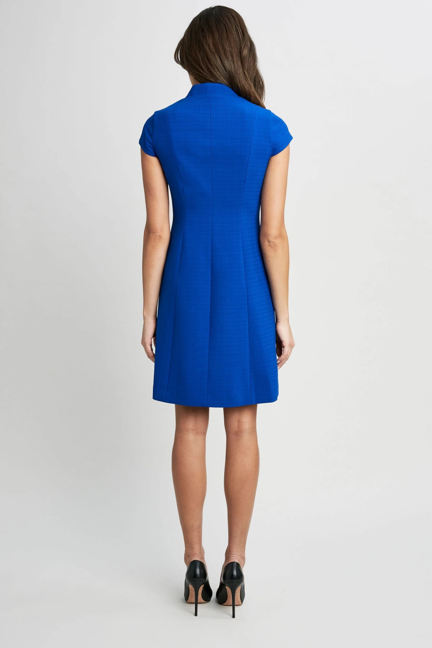 Elie Tahari Dresses & Jumpsuits Sculpted Neck Dress 7 Elie Tahari Dresses & Jumpsuits Sculpted Neck Dress