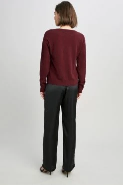 Elie Tahari Zuma Pull On Pant Pants