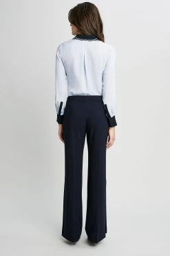 Elie Tahari Side Slit Pant Pants 16 Elie Tahari Side Slit Pant Pants