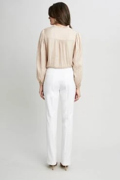 Elie Tahari Pants Slim Leg Pant 8 Elie Tahari Pants Slim Leg Pant