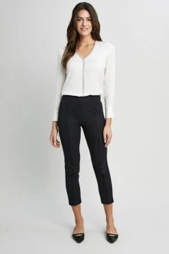Elie Tahari Pants Contour Slim Pant