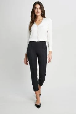 Elie Tahari Pants Contour Slim Pant