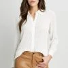 Elie Tahari Tops Pleated Shirt 1 Elie Tahari Tops Pleated Shirt