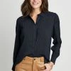 Elie Tahari Pleated Shirt 2 Elie Tahari Pleated Shirt
