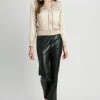 Republic 5 Pocket Vegan Leather Pant Pants
