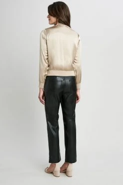 Republic 5 Pocket Vegan Leather Pant Pants