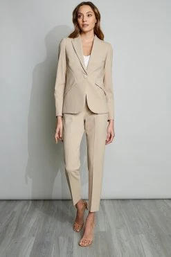 Elie Tahari Slim Fit Blazer 10 Elie Tahari Slim Fit Blazer