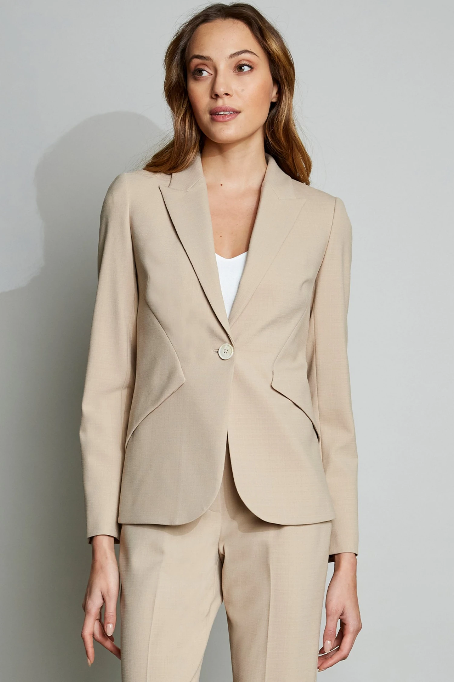 Elie Tahari Slim Fit Blazer 5 Elie Tahari Slim Fit Blazer