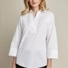 Elie Tahari Meaghan Shirt The White Shop
