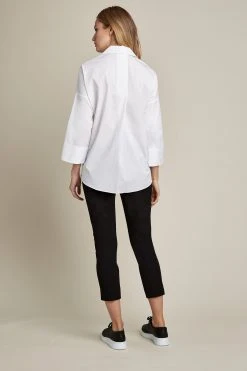 Elie Tahari Meaghan Shirt The White Shop