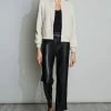 Elie Tahari Jackets & Blazers Jacquard Bomber