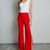 Elie Tahari Pants Side Slit Pant 1 Elie Tahari Pants Side Slit Pant