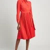Elie Tahari Dresses & Jumpsuits Ere Pleated Dress 2 Elie Tahari Dresses & Jumpsuits Ere Pleated Dress