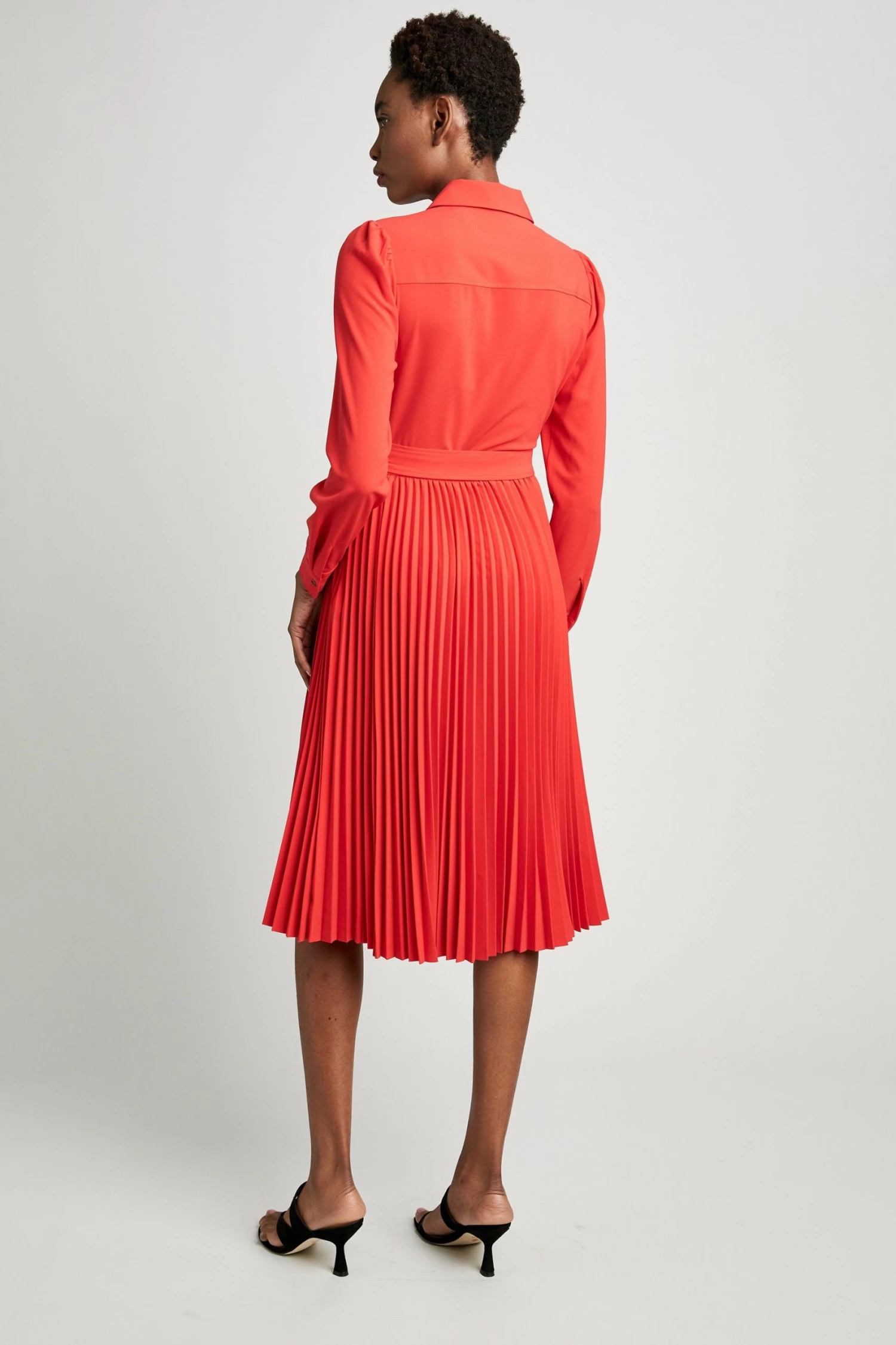 Elie Tahari Dresses & Jumpsuits Ere Pleated Dress 7 Elie Tahari Dresses & Jumpsuits Ere Pleated Dress