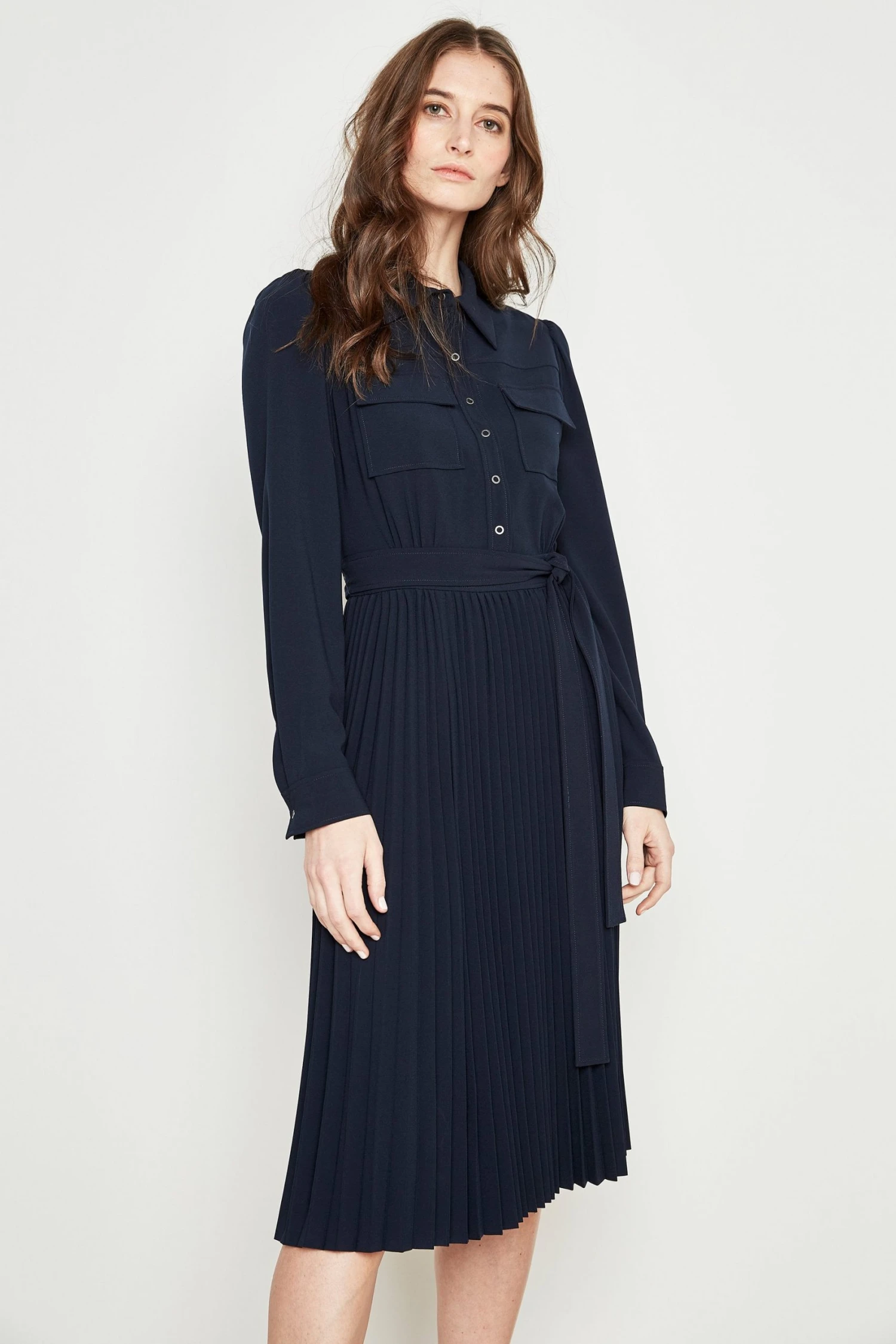 Elie Tahari Dresses & Jumpsuits Ere Pleated Dress 9 Elie Tahari Dresses & Jumpsuits Ere Pleated Dress