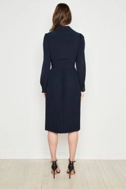 Elie Tahari Dresses & Jumpsuits Ere Pleated Dress 19 Elie Tahari Dresses & Jumpsuits Ere Pleated Dress