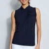 Elie Tahari Sleeveless Mock Twist Knit Knits 2 Elie Tahari Sleeveless Mock Twist Knit Knits