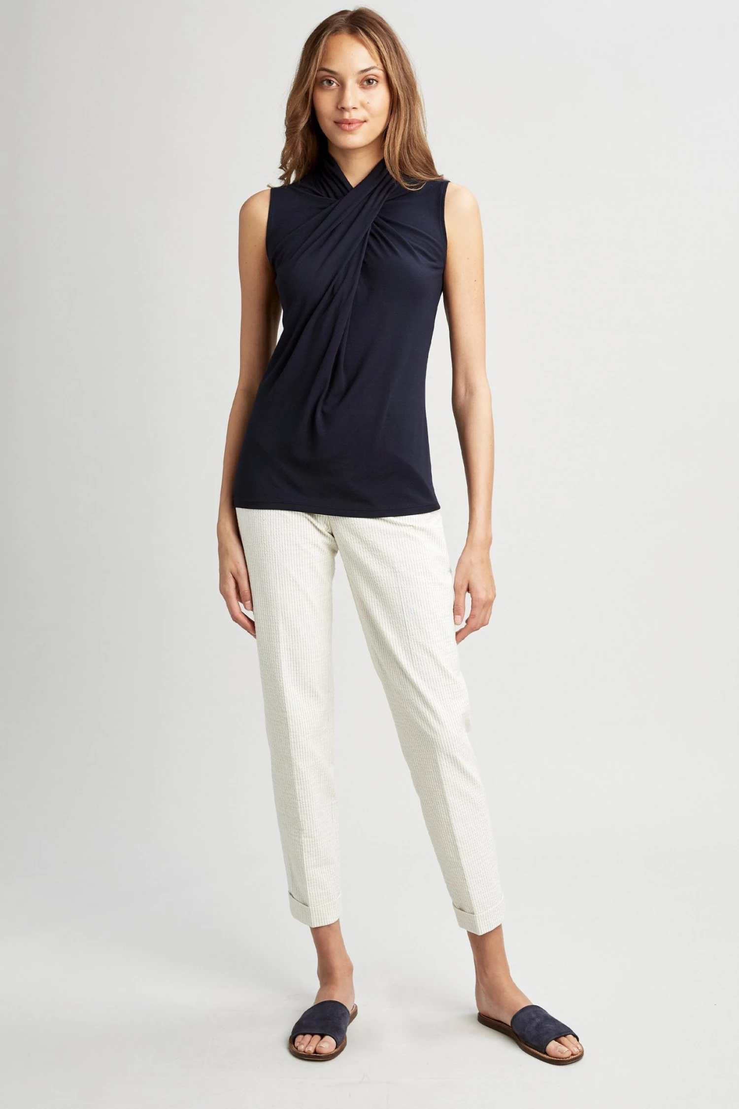 Elie Tahari Landon Twist Knit 7 Elie Tahari Landon Twist Knit