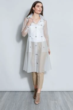 Elie Tahari Rain Coats & Coats Raincoat