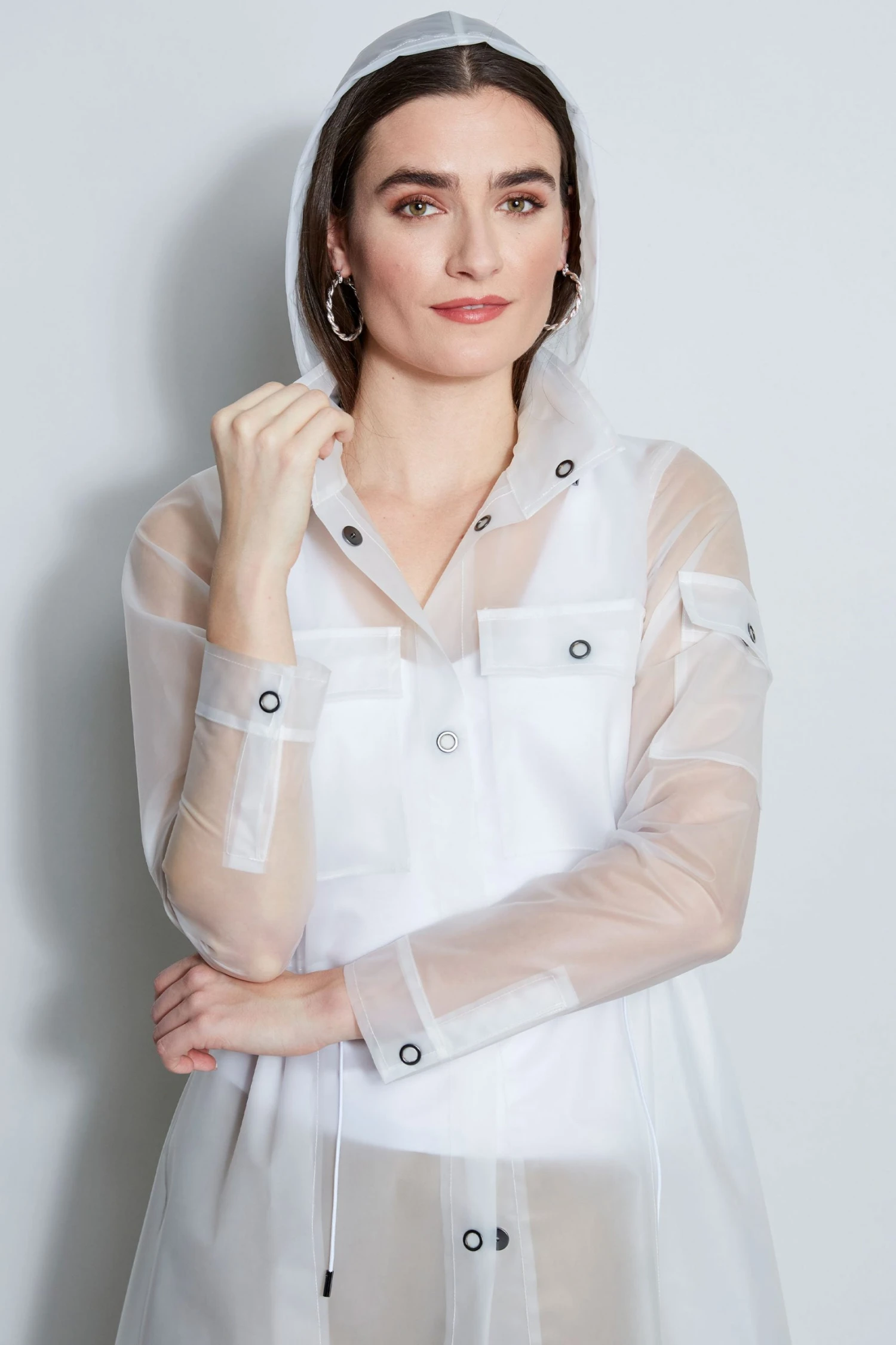 Elie Tahari Rain Coats & Coats Raincoat 5 Elie Tahari Rain Coats & Coats Raincoat